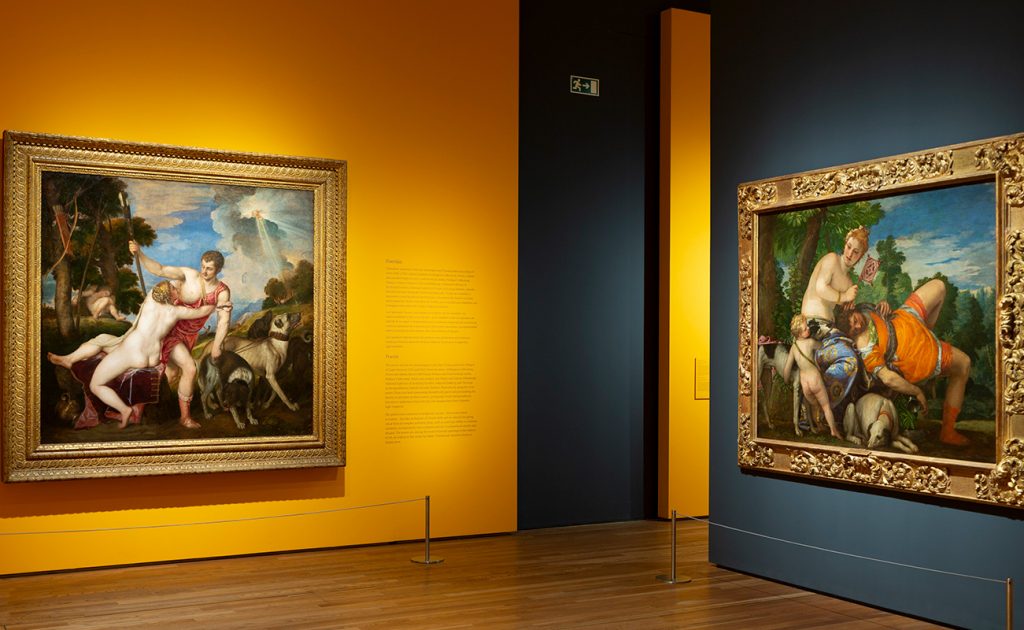 Taudesign - Exposicion MNP - Pasiones mitologicas