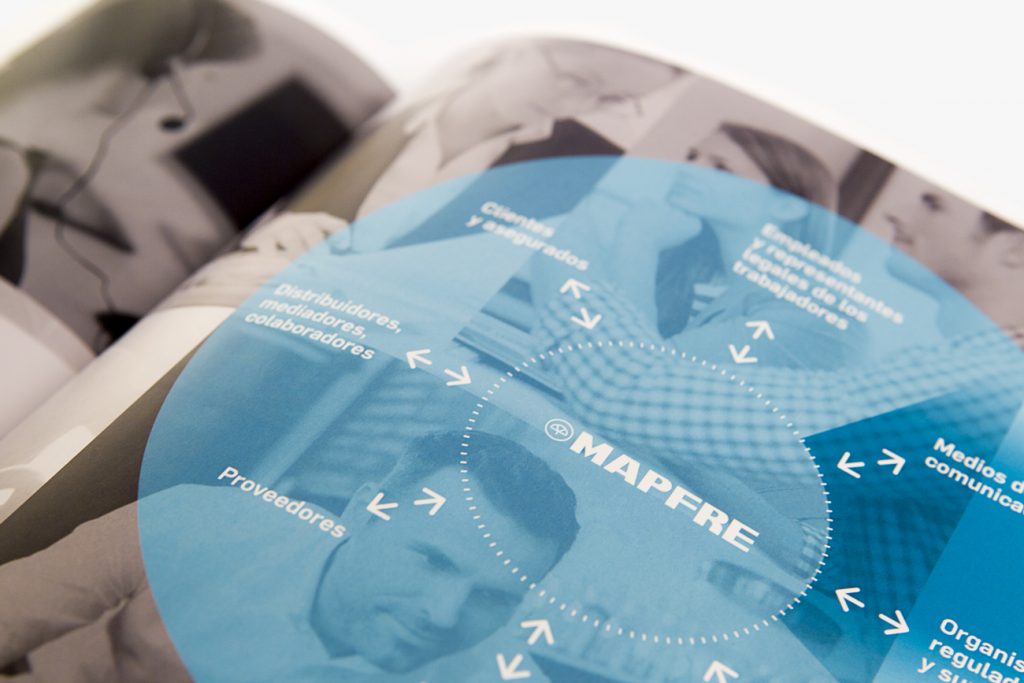 Taudesign - Informe Anual MAPFRE