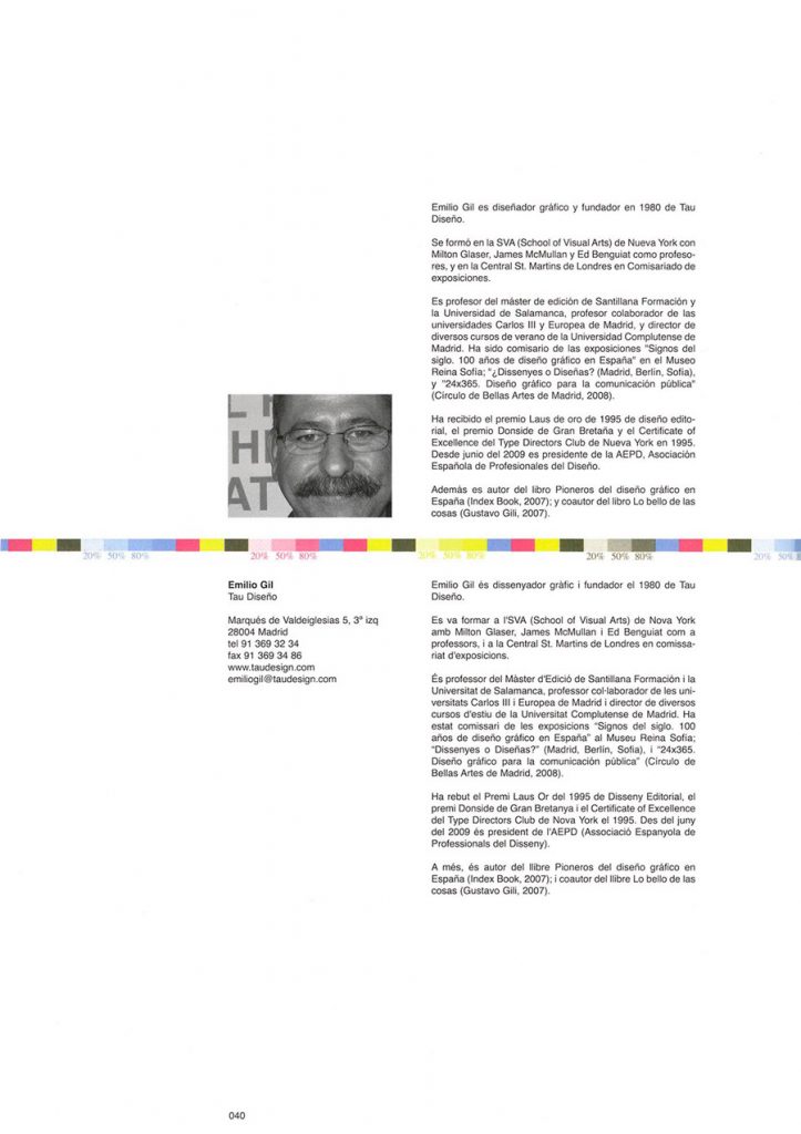 Tau Design - Revista 45+1