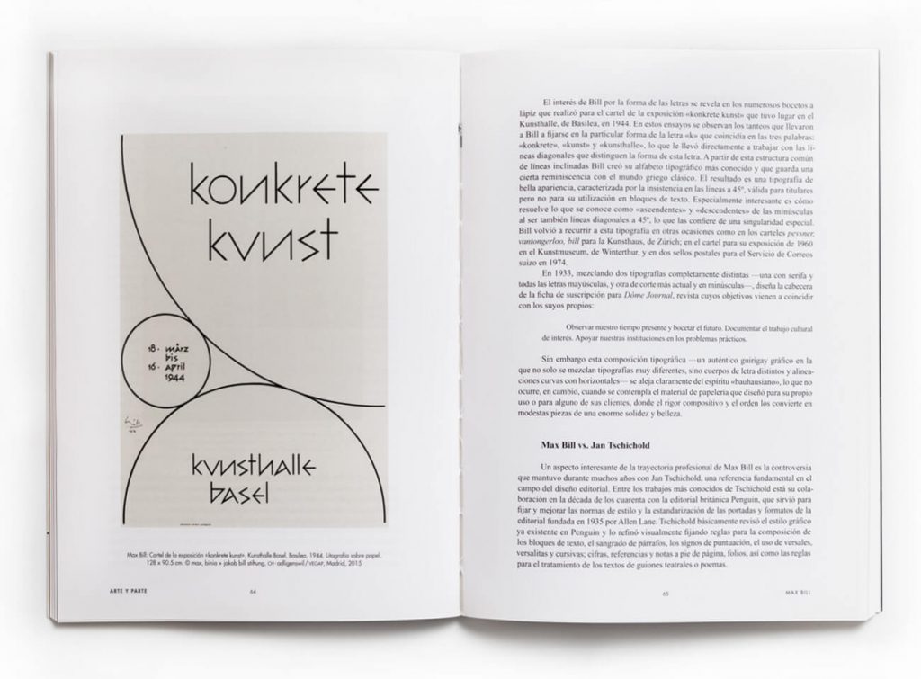 Tau Design - Revista Arte y parte