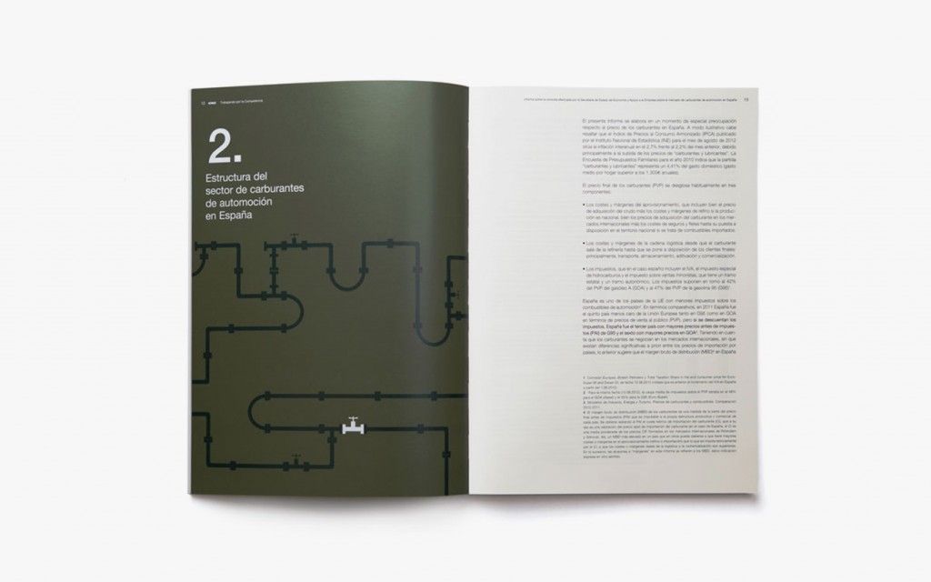 Tau Design - Comisión Nacional de la Competencia