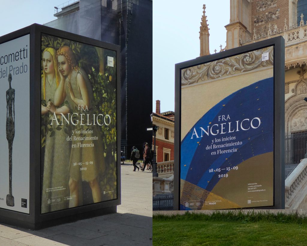 Tau Design - Museo del Prado - Fra Angelico