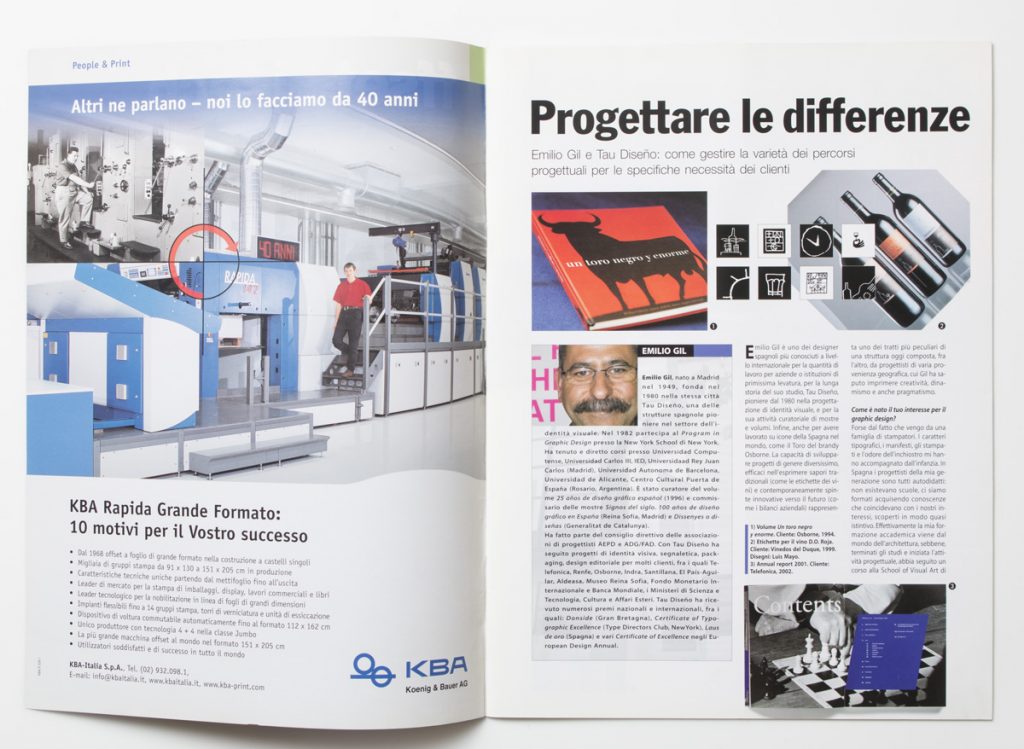 Tau Design - Revista Offset_hitech_