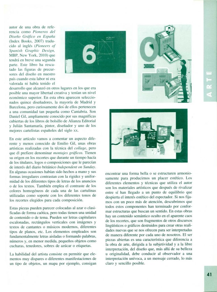Tau Design - Revista Pluma y pincel