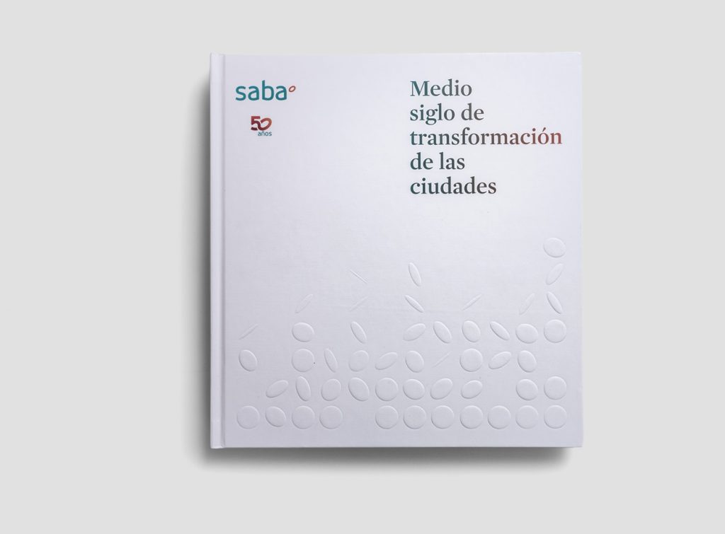 Tau Design - Libro SABA portada