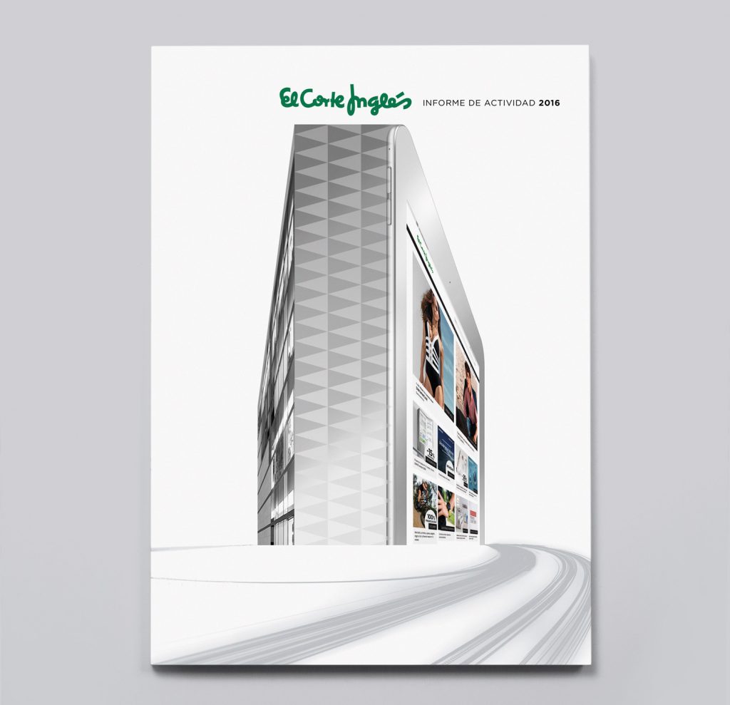Tau Design - El Corte Ingles -memoria-portada