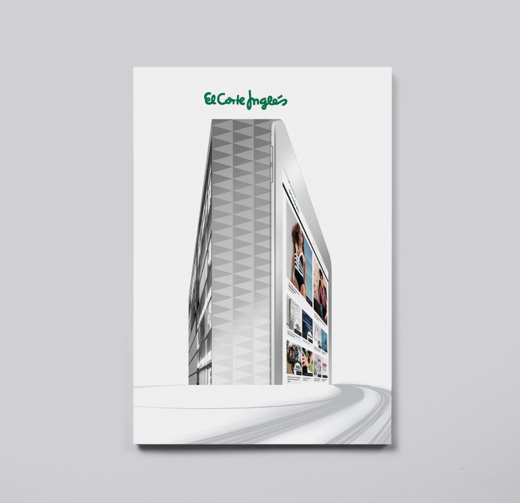 Tau Design - El Corte Ingles - video-book-portada